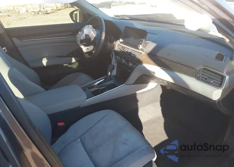 2020 Honda Accord Ex из США, поврежденный, VIN 1HGCV1F44LA027782